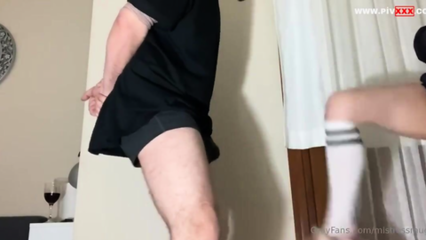 2 taraflı ballbusting