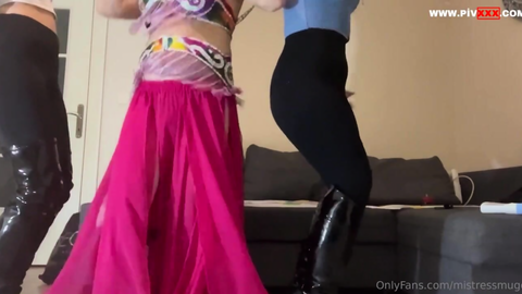 Dansöz kölemiz
