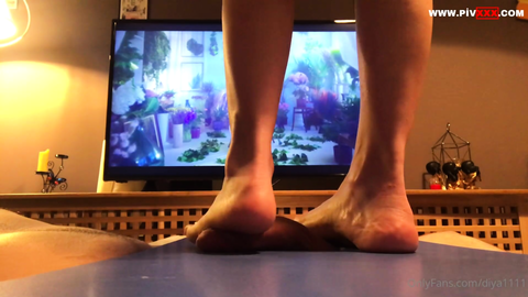 Trample ball tekme 1
