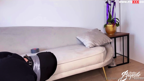 Stinky Ballet Socks Taped In Your Face 2
