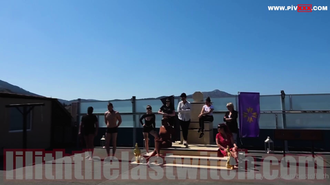 Slave Olympics