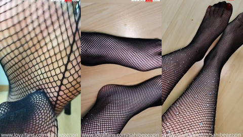 My feet