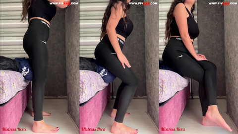 Kafanda böyle zıplarım