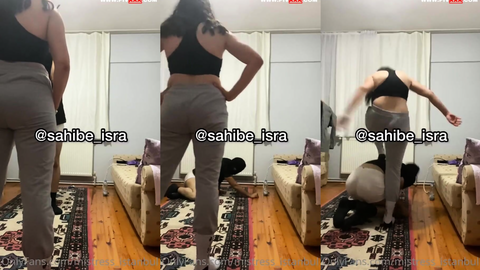 Kırmızı ışıkta bekleyip beni bekletmeyi tercih etti ve cezasına razı oldu dayak arsızı köpeğim