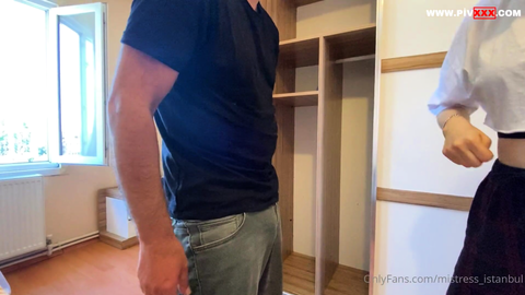 Kum torbam olmak o kadar kolay değil