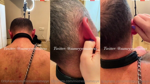 Earpulling