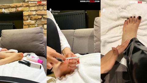 Evvet güzel detaylı bir bakım videosu geldi
