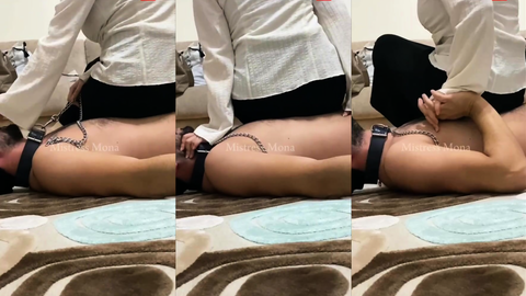 Bir Mona klasiği olarak tahtım oldu ve beni taşıdı