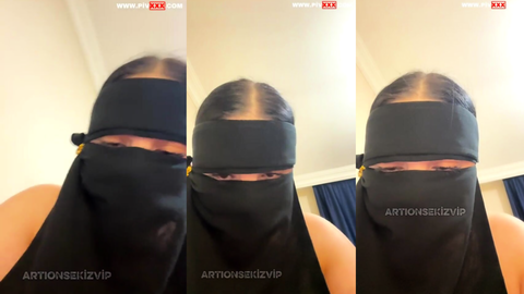 Tango Türbanlı Ayşem Grup Tango (2)