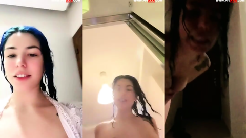 Laliberta Tango Lali Ifşa Duştan Çıkıp Yayın Açtı