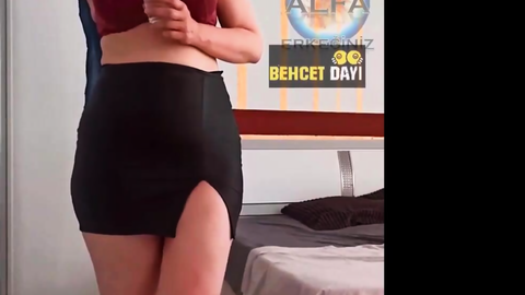 Sex Video Alfa Erkek Taş Gibi Olgunu Götürdü
