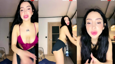 Tango Pabirli Ifşa Sexy Hatunun Yayınını Seyret