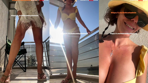 Karolin Fişekçi Çok Özel Video