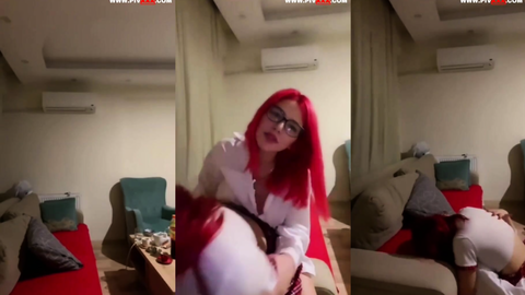 Laliberta Ifşa Lezbiyen Içerikli Yayın Seyret