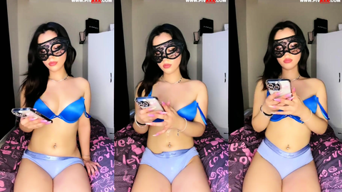 Tango Cilekli Kiz Çilekli Kız Ifşa Tangolive Yayın Videosu