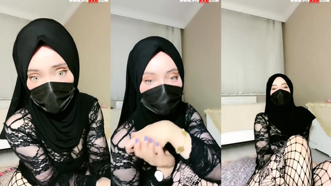 Turbanli Boncuk Türbanlı Boncuk Ifşa Normal Yayın Videosu