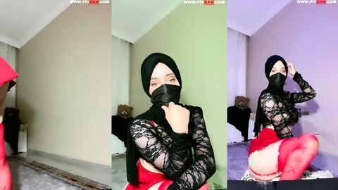 Turbanli Boncuk Türbanlı Boncuk Ifşa Çok Sağlam Fiziği Var