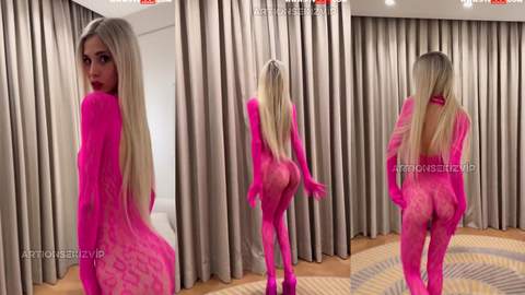 Barbie Aysu Telegram İfşa Porno