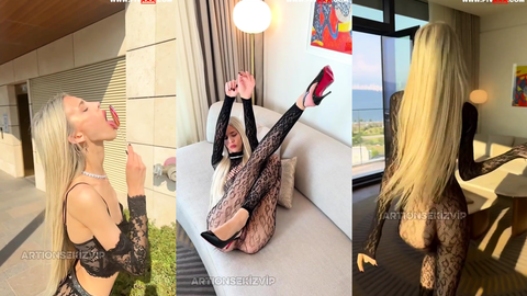 Barbie Aysu İfşa İzle