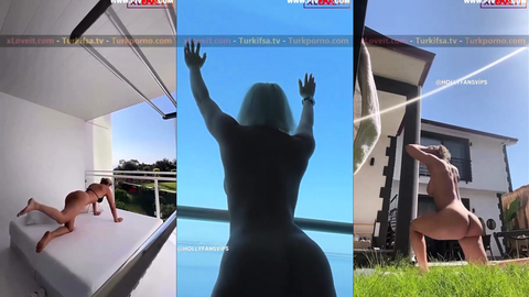 Berfe Ece Talin Berfecetalin Ifşa Tatilde Çektiği Nude Videoları Seyret