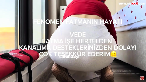 FATMA İLE HER TELDEN 63