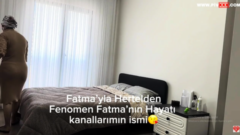 FATMA İLE HER TELDEN 66