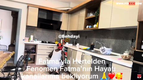 FATMA İLE HER TELDEN 67