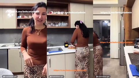 Fatma ile Günlük Hayat: Temizlik, Sohbet ve Sıcak Anlar