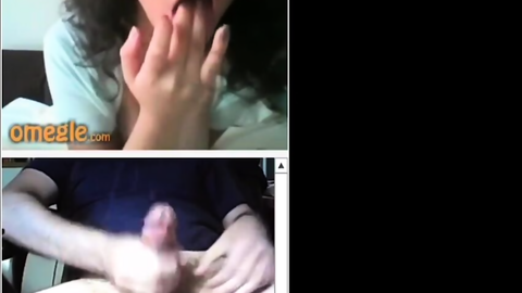 Koçu Göstermesiyle Kızın Tavrı Değişti (Omegle Azdırma)